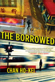 Book cover of The Borrowed