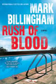 Book cover of Rush of Blood