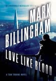 Book cover of Love Like Blood