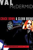 Book cover of Crack Down & Clean Break