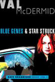 Book cover of Blue Genes & Star Struck