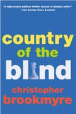 Book cover of Country of the Blind