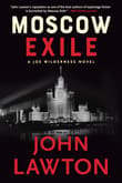 Book cover of Moscow Exile