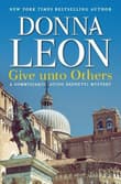 Book cover of Give Unto Others