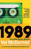 Book cover of 1989