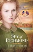 Book cover of Spy of Richmond