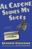 Book cover of Al Capone Shines My Shoes