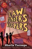 Book cover of The Law of Finders Keepers