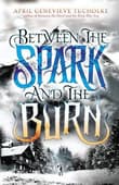 Book cover of Between the Spark and the Burn