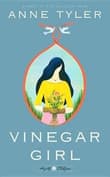 Book cover of Vinegar Girl