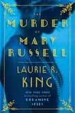 Book cover of The Murder of Mary Russell