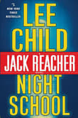 Book cover of Night School