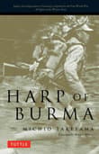 Book cover of Harp of Burma