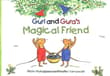 Book cover of Guri and Gura's Magical Friend