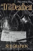 Book cover of D Is for Deadbeat