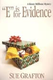 Book cover of E Is for Evidence