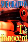 Book cover of I Is for Innocent