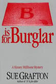 Book cover of B Is for Burglar