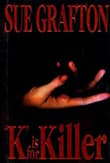 Book cover of K Is for Killer