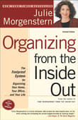Book cover of Organizing from the Inside Out