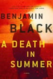 Book cover of A Death in Summer
