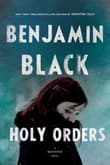 Book cover of Holy Orders
