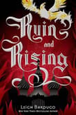 Book cover of Ruin and Rising