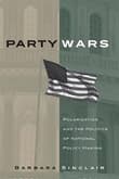 Book cover of Party Wars