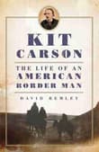 Book cover of Kit Carson