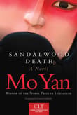 Book cover of Sandalwood Death