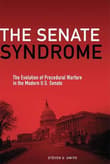 Book cover of The Senate Syndrome