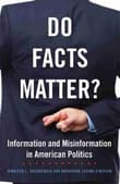 Book cover of Do Facts Matter?