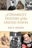 Book cover of A Disability History of the United States