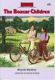 Book cover of Bicycle Mystery
