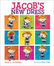 Book cover of Jacob's New Dress