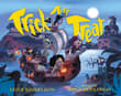 Book cover of Trick Arrr Treat: A Pirate Halloween