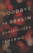 Book cover of Goodbye to Berlin