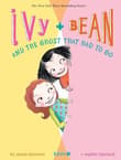 Book cover of Ivy and Bean and the Ghost That Had to Go