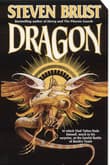 Book cover of Dragon