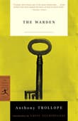 Book cover of The Warden