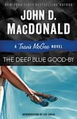 Book cover of The Deep Blue Good-By