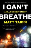 Book cover of I Can't Breathe: A Killing on Bay Street