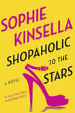 Book cover of Shopaholic to the Stars