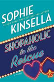 Book cover of Shopaholic to the Rescue