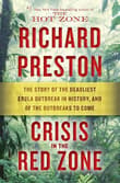 Book cover of Crisis in the Red Zone