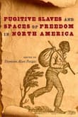 Book cover of Fugitive Slaves and Spaces of Freedom in North America