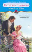 Book cover of Mistaken Kiss