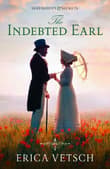 Book cover of The Indebted Earl