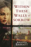 Book cover of Within These Walls of Sorrow