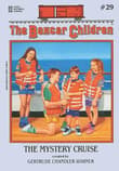 Book cover of The Mystery Cruise